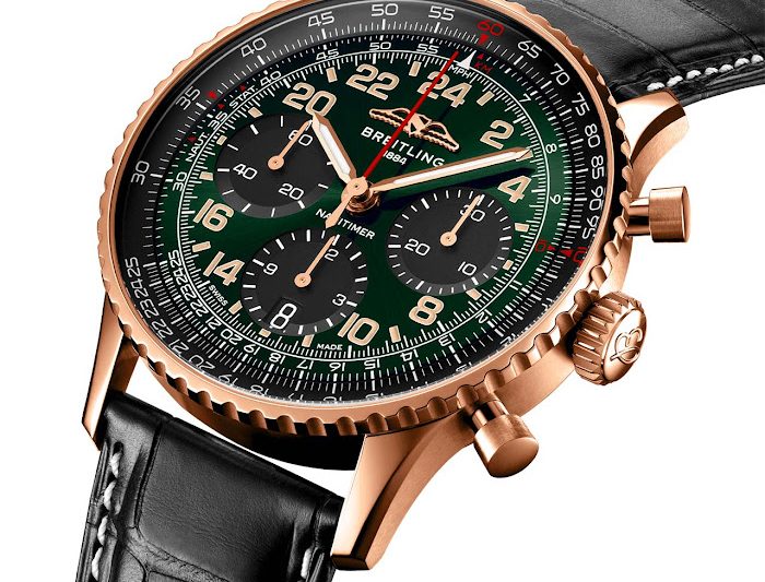 Best Replica Breitling Navitimer B12 Chronograph 41 Cosmonaute Limited Edition