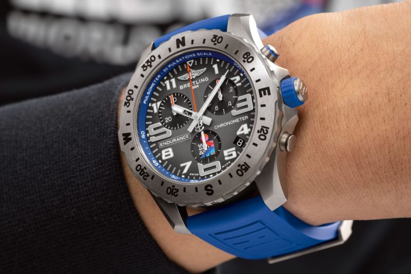 Replica Breitling Endurance Pro IRONMAN World Championship Watches